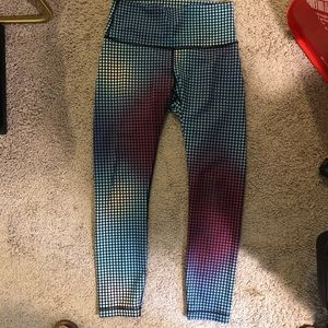 Lululemon Wunder Under high rise